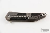 3/4 Kwaiken - Carbon Fiber Inlays