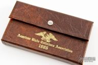 American Blade Collectors Association 1986