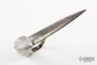 WWI Robbins of Dudley Push Dagger