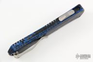 Manticore-X D/E Stonewash Breakthrough Blue