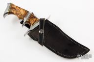 Recurve Sub-Hilt "Grizzly" Fighter