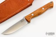 Gunny - Olivewood and S35VN