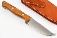 Gunny - Olivewood and S35VN