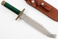 First Blood Survival Knife 