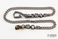 Vintage Wallet Chain