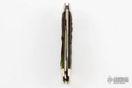 Wildcatter Knife - Mossy Oak Jigged Bone