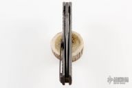  Full Ti Nitro 50/50 Flipper with Dragonspine Backspacer