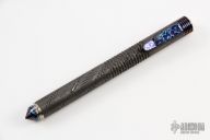 500 Series Pen - Damascus and MokuTi