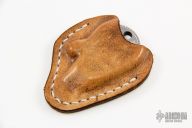 Millennium Falcon w/ Super Conductor inlay - Engraved by Pedro Villarubia