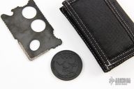 Microtech Wallet, Coin and Credit Card Knife from TKI