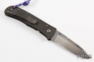 Early Titanium Linerlock 