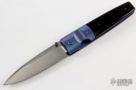 Halfmoon Pre-Tac Linerlock