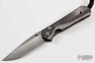 Large Sebenza 21 Unique - Calvary