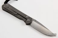 Large Sebenza 21 Unique - Calvary