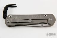 Large Sebenza 21 Unique - Calvary