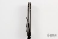 Large Sebenza 21 Unique - Calvary