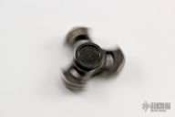 Tri-Wing Koi Spinner