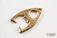 Bronze Bottle Rocket with Telemetry Pattern