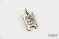 Silver Burchtree Bladeworks EBO Fatty