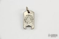 Silver Burchtree Bladeworks EBO Fatty