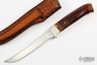 Upswept Fillet Knife