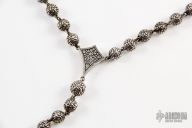 .925 Sterling Silver Cross Necklace