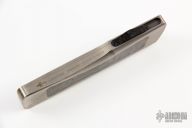 Troodon w/ Meteorite inlays