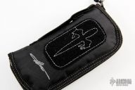 Troodon w/ Meteorite inlays