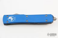 123-LEO Ultratech T/E Stonewash Partial Serrated