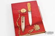 The Antique Bowie Knife Book