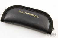 Damascus and Mother of Pearl Mid-Lock