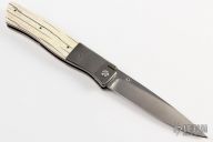 Top Lock - Mammoth Ivory