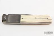 Top Lock - Mammoth Ivory