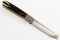 Sheepsfoot Linerlock