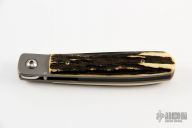 Sheepsfoot Linerlock