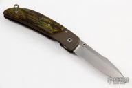 Baby Model - RARE - Mammoth Ivory