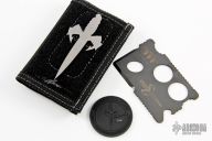 Credit Card-Challenge Coin TKI 2015