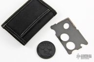 Credit Card-Challenge Coin TKI 2015