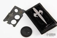 Credit Card-Challenge Coin TKI 2015