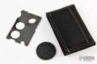 Credit Card-Challenge Coin TKI 2015