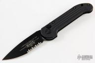 135-2T LUDT Tactical Partial Serrated