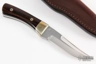 Double Edged Fixed Blade