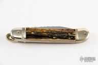 Engraved Leverlock Auto - 25of35