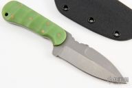 Fixed blade