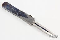 UT-10 - Mirror Polish w/ MokuTi Inlays