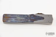 UT-10 - Mirror Polish w/ MokuTi Inlays