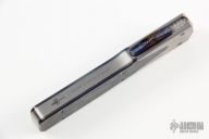 UT-10 - Mirror Polish w/ MokuTi Inlays