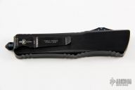 Troodon D/E - Mirror Polished