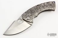 Framelock Folder - MokuTi Backspacer