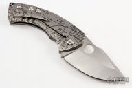 Framelock Folder - MokuTi Backspacer